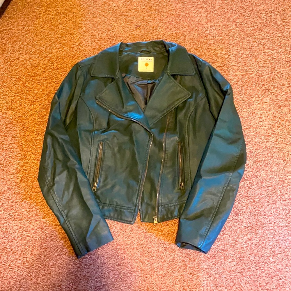 Ruff Hewn leather jacket
